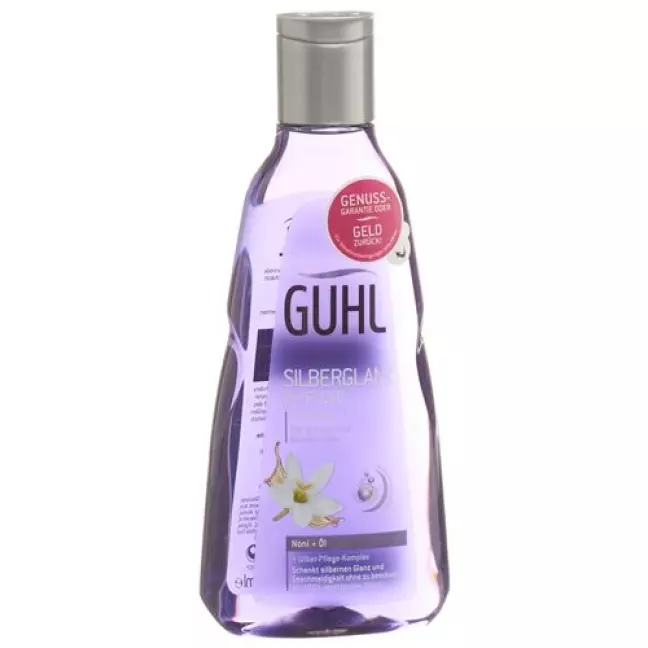Guhl Vital Silberglanz Shampoo 250мл Guhl Vital Silberglanz Shampoo 250мл