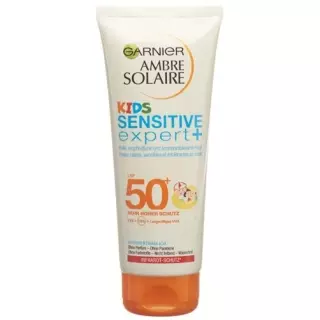 Ambre Solaire Kids Milch Sens Expt+ Sf50 200мл
