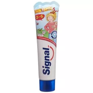 Signal зубная паста Kinder 75мл