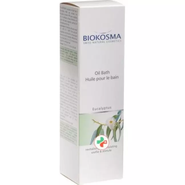 Biokosma Eucalyptus Olbad 200мл Biokosma Eucalyptus Olbad 200мл