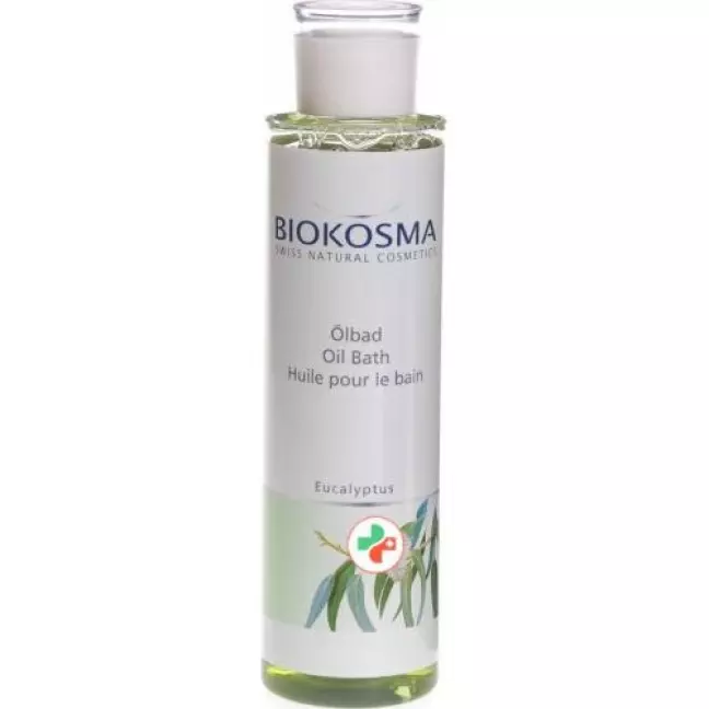 Biokosma Eucalyptus Olbad 200мл Biokosma Eucalyptus Olbad 200мл