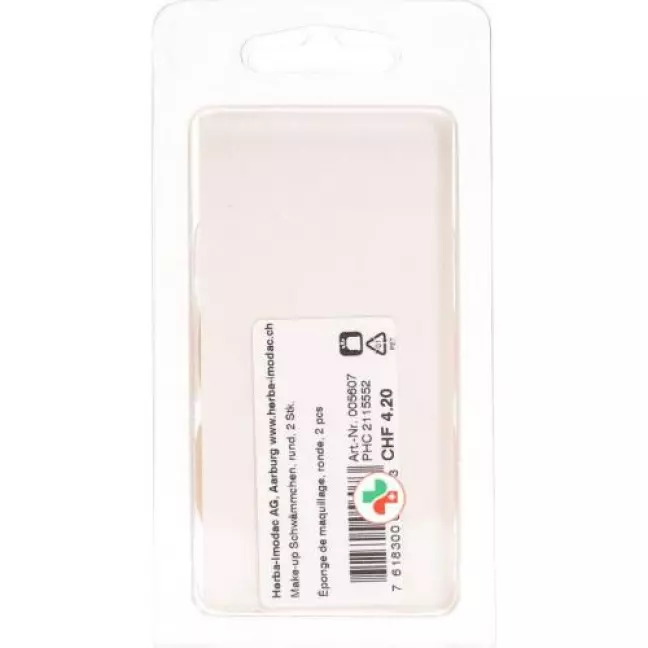 Herba Schwammchen Rund 2 штуки 5607 Herba Schwammchen Rund 2 штуки 5607