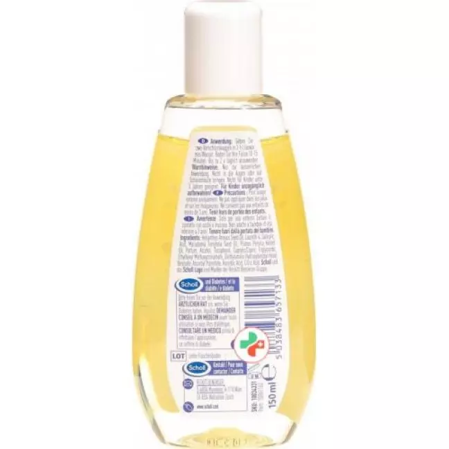 Scholl Olbad mit Anti Hornhaut Effekt 150мл Scholl Olbad mit Anti Hornhaut Effekt 150мл