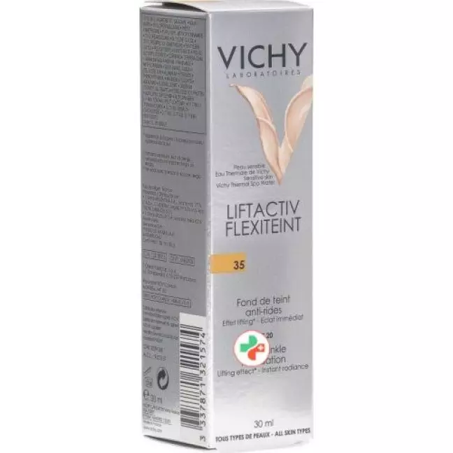 Vichy Liftactiv Flexilift 35 30мл Vichy Liftactiv Flexilift 35 30мл