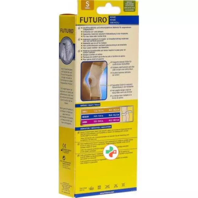 3M Futuro Kniebandage размер S 3M Futuro Kniebandage размер S