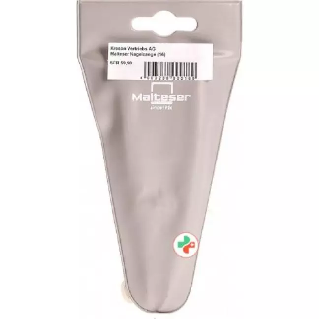 Malteser Nagelzange Pedicure 11.5см No 16 Malteser Nagelzange Pedicure 11.5см No 16