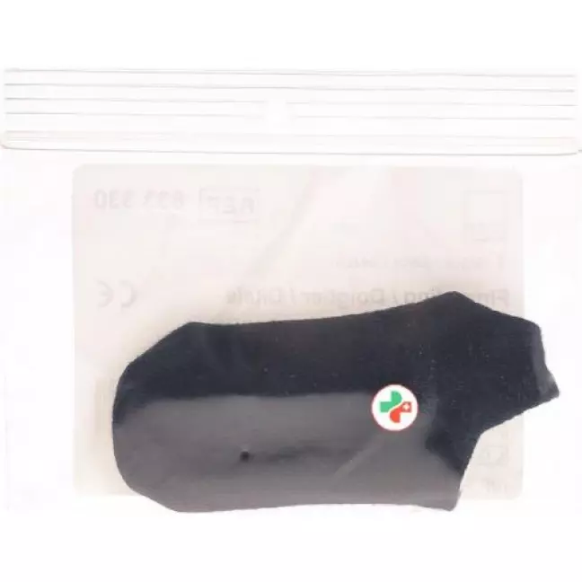 IVF Fingerling Tricot размер 3 Schwarz 1 штука IVF Fingerling Tricot размер 3 Schwarz 1 штука