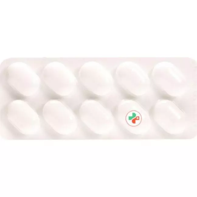 Lodine 600 mg 100 Retard filmtablets Lodine 600 mg 100 Retard filmtablets