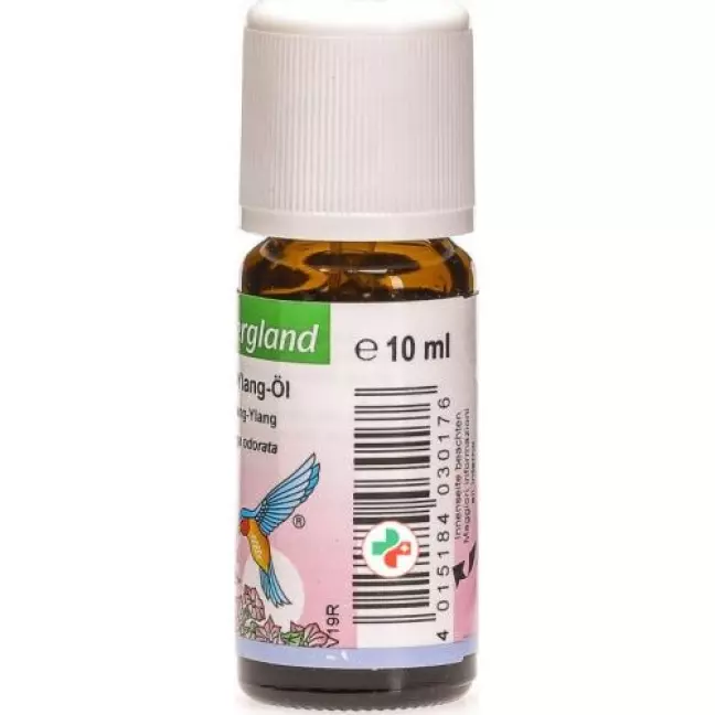 Bergland Ylang Ylang-Ol 10мл Bergland Ylang Ylang-Ol 10мл