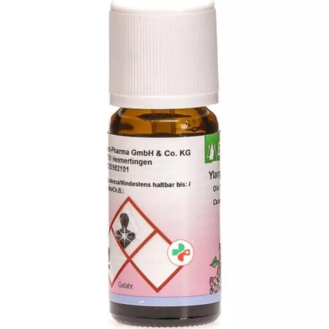 Bergland Ylang Ylang-Ol 10мл Bergland Ylang Ylang-Ol 10мл