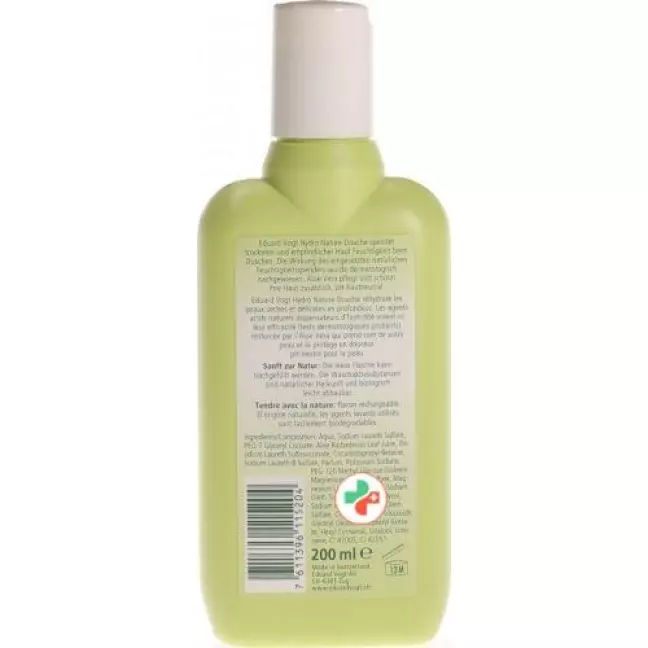 Vogt Hydro Nature Douche 200мл Vogt Hydro Nature Douche 200мл