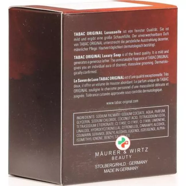 Tabac Original Luxusseife 150г Tabac Original Luxusseife 150г