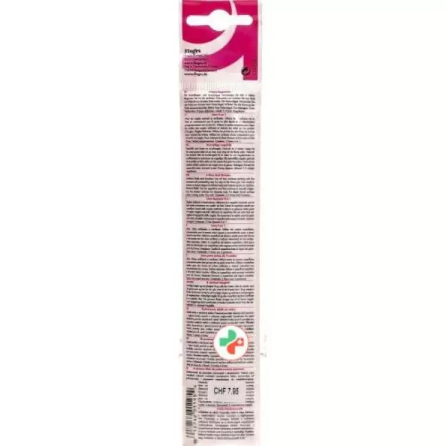 Fingrs Spezialfeile 4in1 Fingrs Spezialfeile 4in1