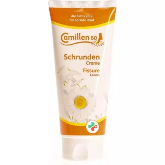 Camillen Schrundencreme 100мл Camillen Schrundencreme 100мл