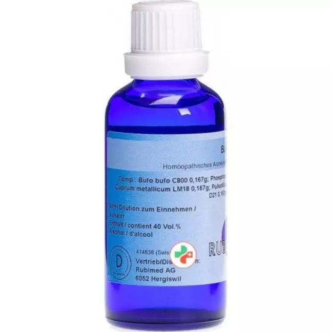 Rubimed Bufo Plus капли 50мл Rubimed Bufo Plus капли 50мл
