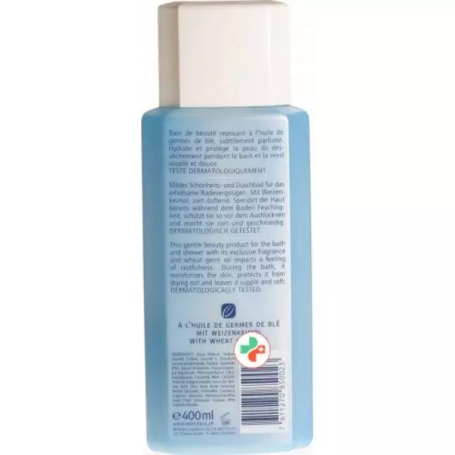 Winstons Bain Bleu Schonheitsbad 400мл Winstons Bain Bleu Schonheitsbad 400мл