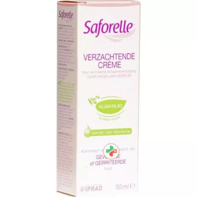 Saforelle крем 50мл Saforelle крем 50мл