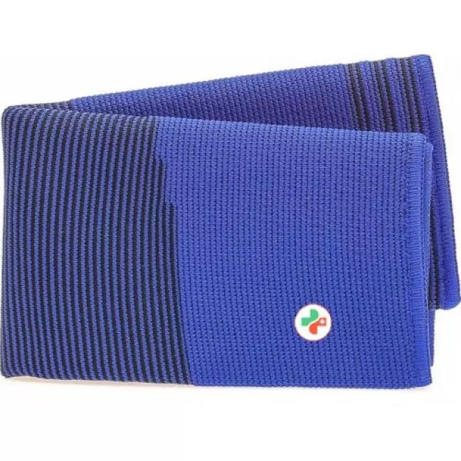 Bort Aktive Color Ellenbogenbandage размер L +28см Blau Bort Aktive Color Ellenbogenbandage размер L +28см Blau