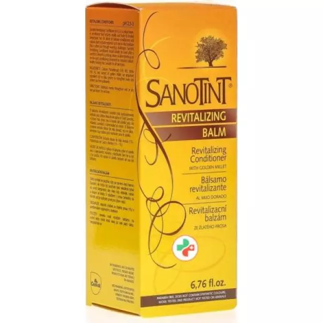 Sanotint Pflegebalsam 200мл Sanotint Pflegebalsam 200мл