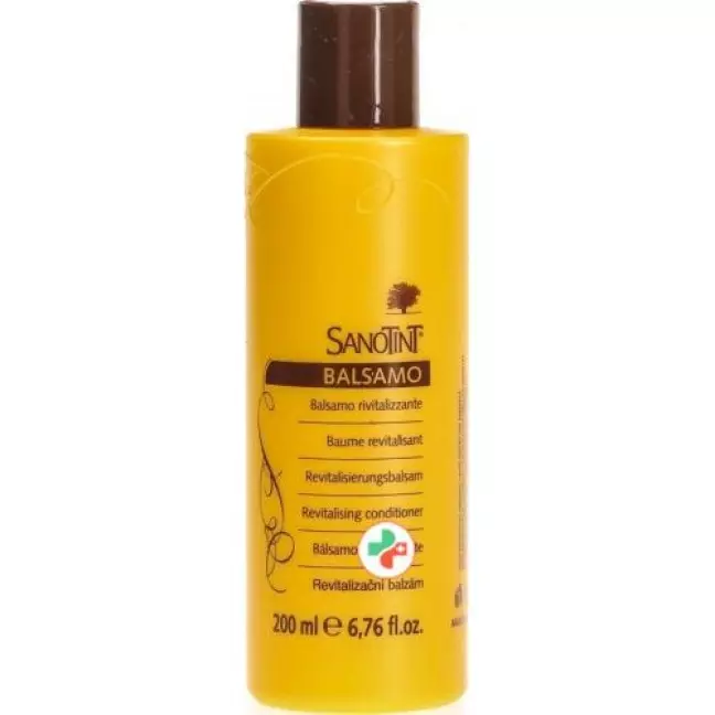 Sanotint Pflegebalsam 200мл Sanotint Pflegebalsam 200мл
