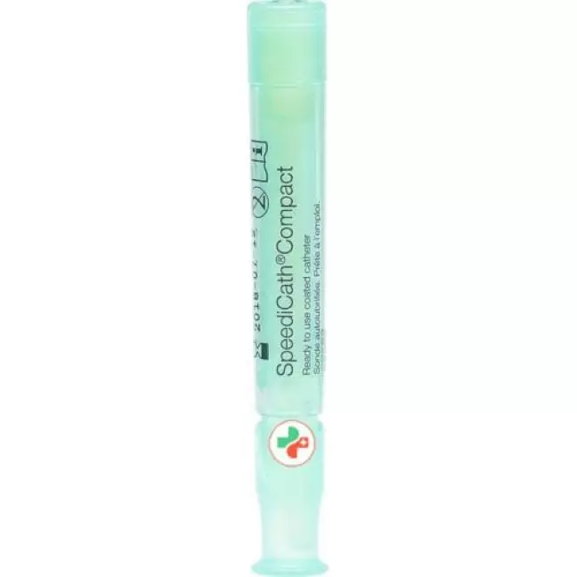 SpeediCath Compact Nelaton Frau Einmalkatheter Weiss 4/12мм 7см lang 30 штук