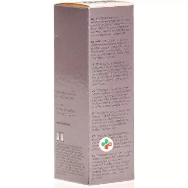 Trind Nail Repair Nagelharter Pastel No 7 9мл Trind Nail Repair Nagelharter Pastel No 7 9мл