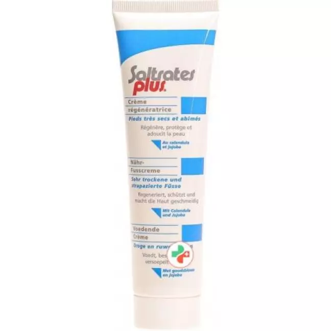 Saltrates Plus Nahrfusscreme 100мл Saltrates Plus Nahrfusscreme 100мл