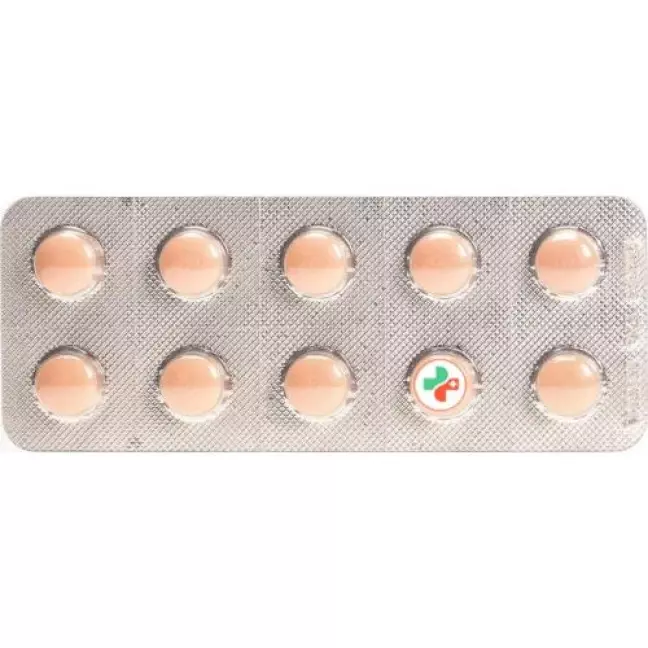 Felodipin Mepha 5 mg 20 Depotabs Felodipin Mepha 5 mg 20 Depotabs