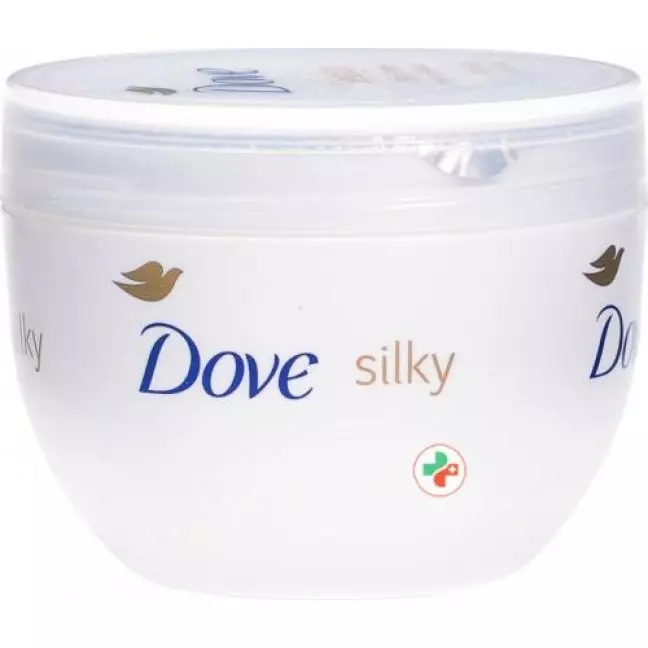 Dove Seidige Body крем Topf 300мл Dove Seidige Body крем Topf 300мл