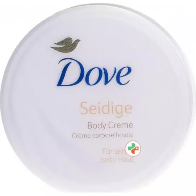 Dove Seidige Body крем Topf 300мл Dove Seidige Body крем Topf 300мл