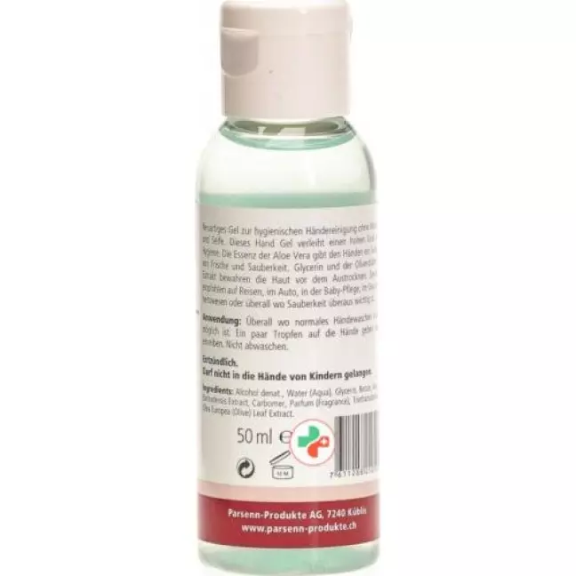 Tal Hand Reinigungs гель бутылка 50мл Tal Hand Reinigungs гель бутылка 50мл