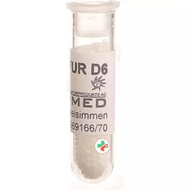 Alpmed Sulfur шарики D 6 2г Alpmed Sulfur шарики D 6 2г