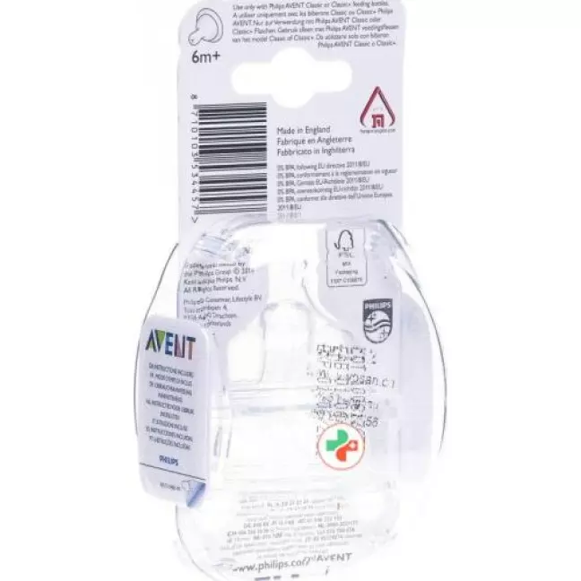 Avent Philips Thick Feed Sauger fur Folgenahrung Avent Philips Thick Feed Sauger fur Folgenahrung