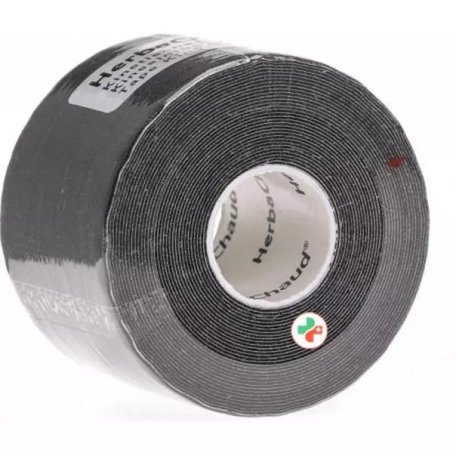 Herbachaud Tape 5смx5m Schwarz Herbachaud Tape 5смx5m Schwarz