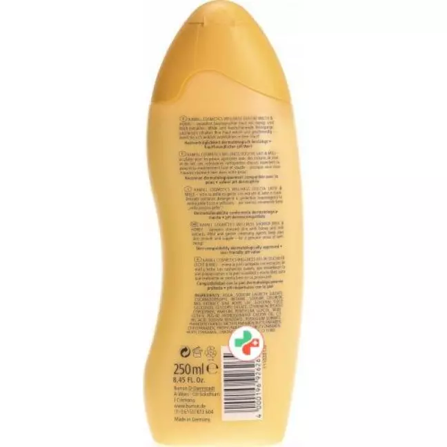 Kamill Douche Milk&honey 250мл Kamill Douche Milk&honey 250мл