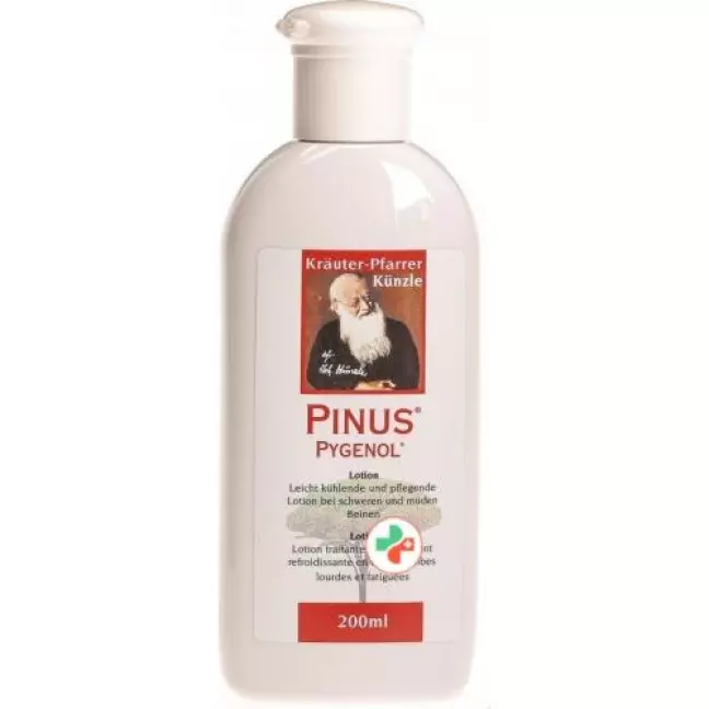 Pinus Pygenol лосьон 200мл Pinus Pygenol лосьон 200мл