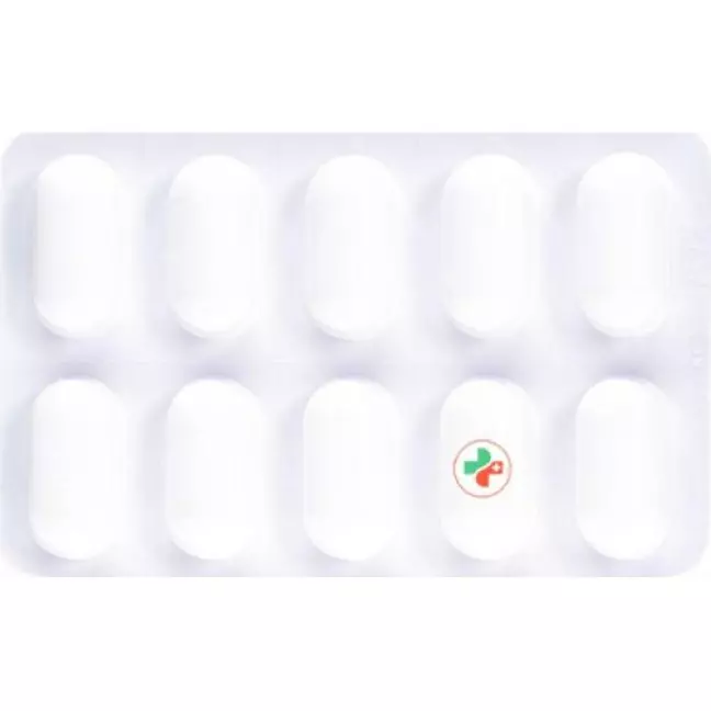 NOPIL forte Tabl 800/160mg