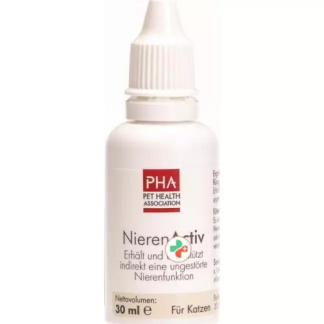 PHA NierenActiv fur Katzen капли бутылка 30мл PHA NierenActiv fur Katzen капли бутылка 30мл