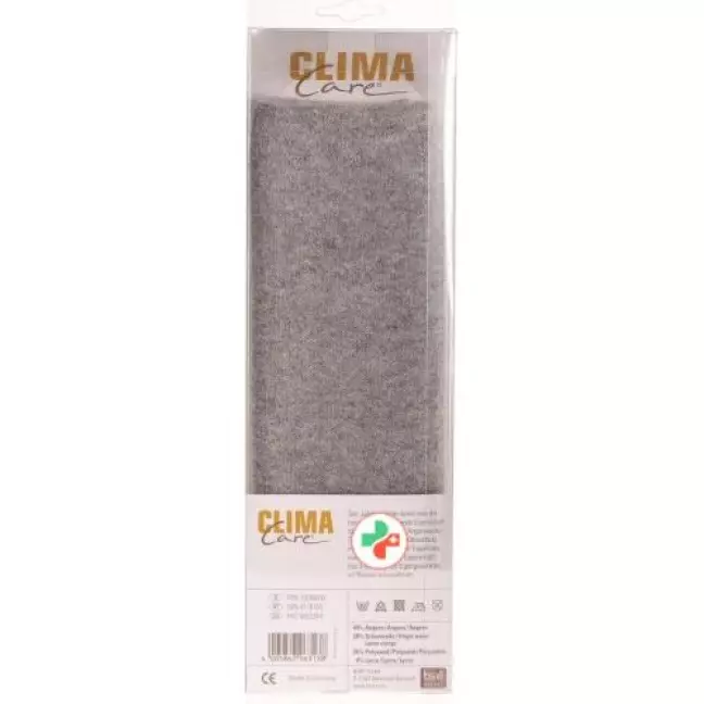 Bort Climacare Leibwarmer размер L Silbergrau Bort Climacare Leibwarmer размер L Silbergrau