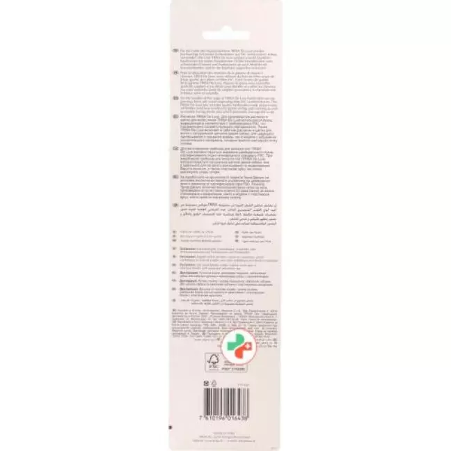 Trisa De Luxe Natural Large 628360
