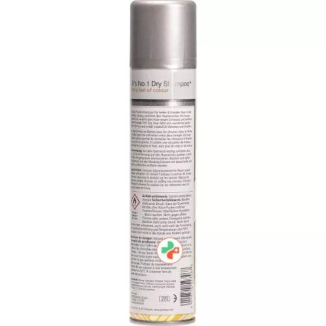 Batiste Dry шампунь Light & Blonde 200мл Batiste Dry шампунь Light & Blonde 200мл