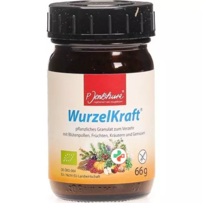 P. Jentschura Wurzelkraft в гранулах 66г P. Jentschura Wurzelkraft в гранулах 66г