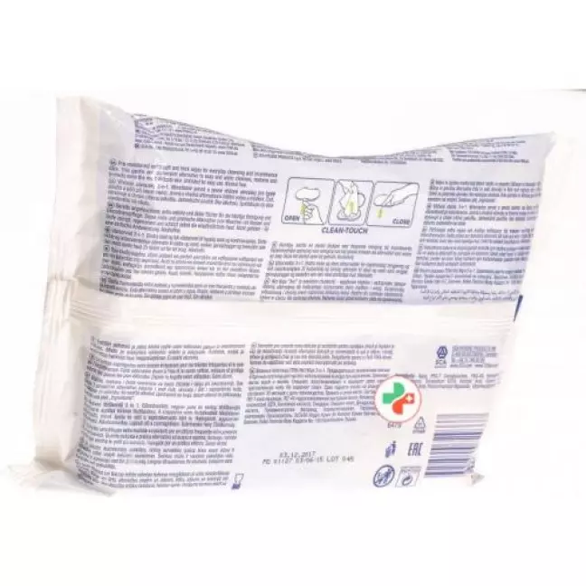 Tena Wet Wipe 48 штук Tena Wet Wipe 48 штук