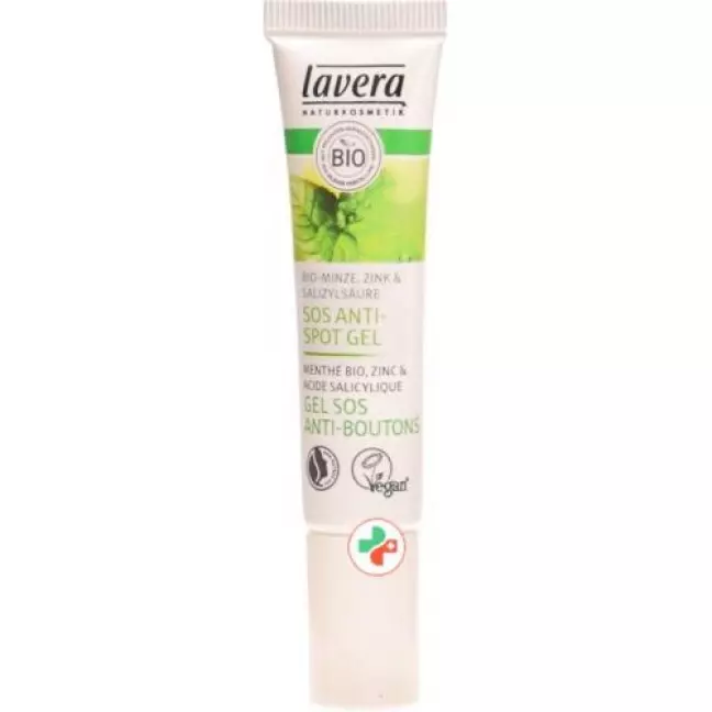Lavera Anti-Spot гель Minze 15мл Lavera Anti-Spot гель Minze 15мл