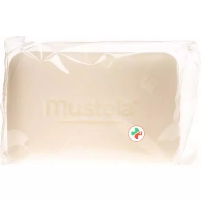Mustela Bebe Sanfte Seife mit Cold крем 150г Mustela Bebe Sanfte Seife mit Cold крем 150г