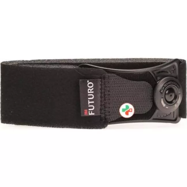3M Futuro Custom Dial Sport Kniespange Anpassbar 3M Futuro Custom Dial Sport Kniespange Anpassbar