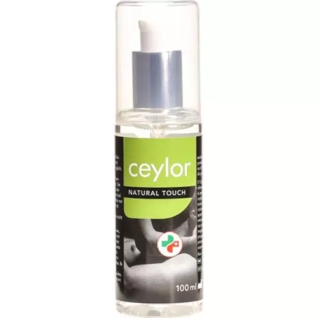Ceylor Natural Touch Gleitgel 100мл Ceylor Natural Touch Gleitgel 100мл