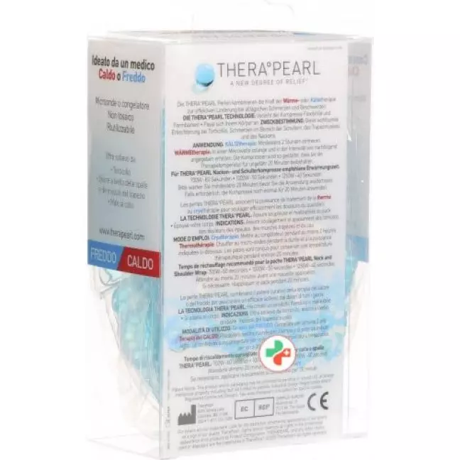 Thera Pearl Warme&kaelt Nacken und Schulterkompr Thera Pearl Warme&kaelt Nacken und Schulterkompr