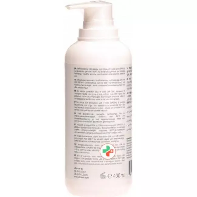 Ultrasun Extreme Sonnenschutzfaktor 50+ 400мл Ultrasun Extreme Sonnenschutzfaktor 50+ 400мл