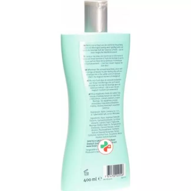 Fenjal Body лосьон Moringa 400мл Fenjal Body лосьон Moringa 400мл